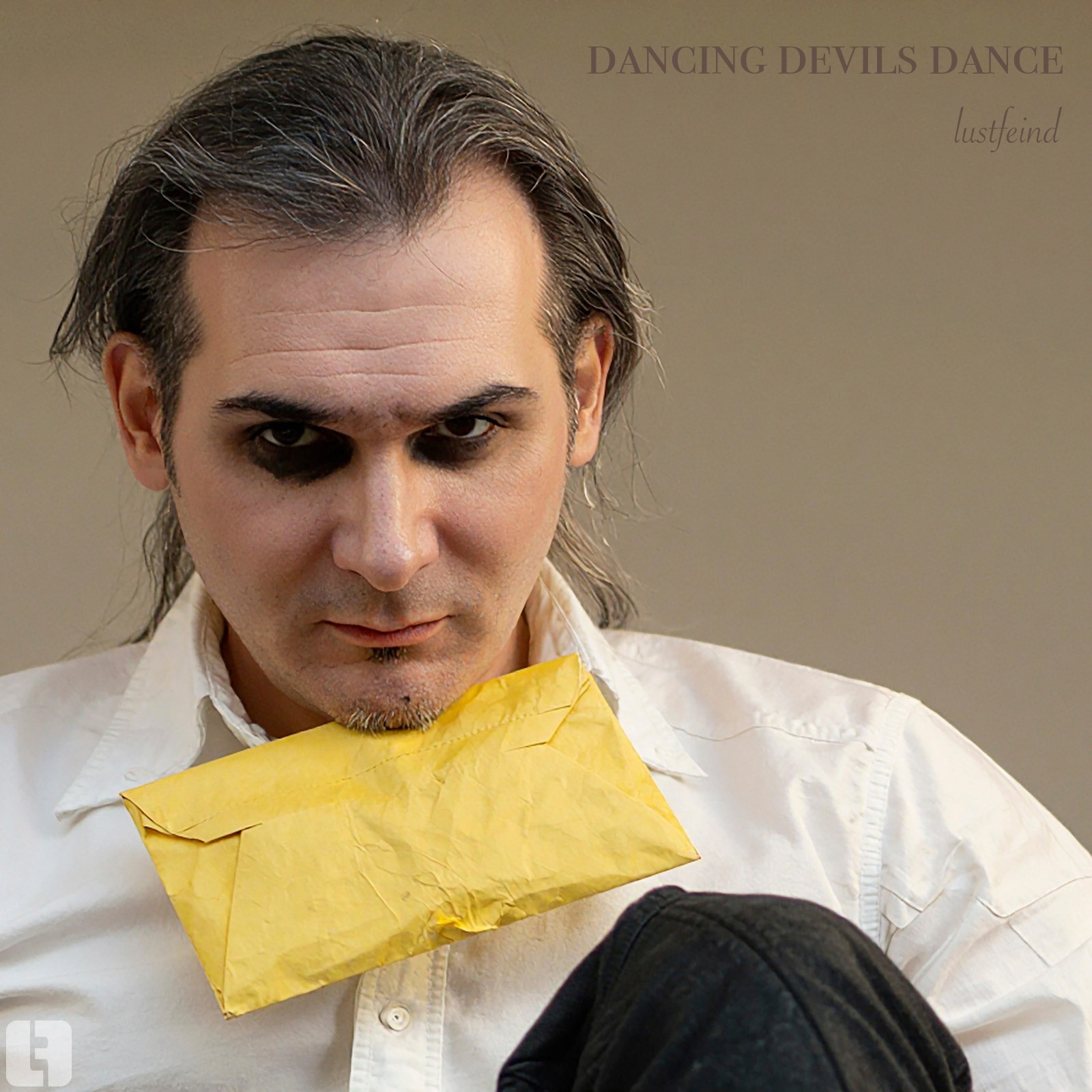 Cover artwork for dancing devils dance by Lustfeind